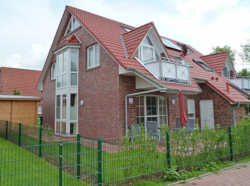 Heubude Greetsiel Exterior foto